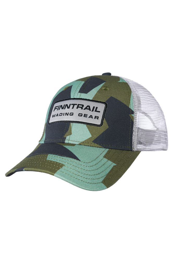 Finntrail Cap CamoArmy