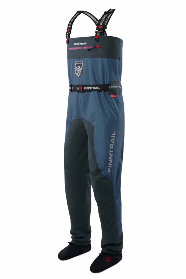 Finntrail wodery Aquamaster Blue XL