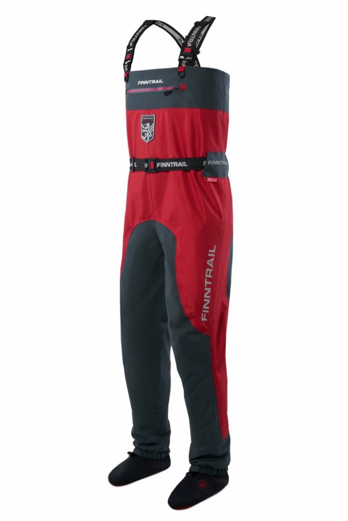 Finntrail Wodery Aquamaster Red XL