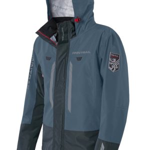 Finntrail kurtka GreenWood Blue L