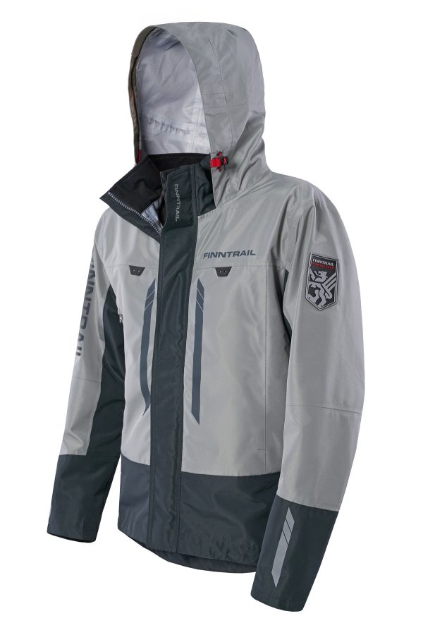 Finntrail kurtka GreenWood Grey M