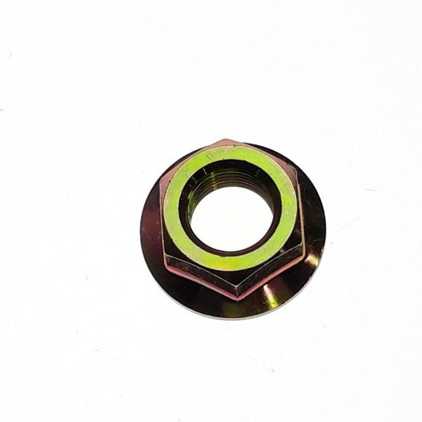 Nut,Hex. Flange