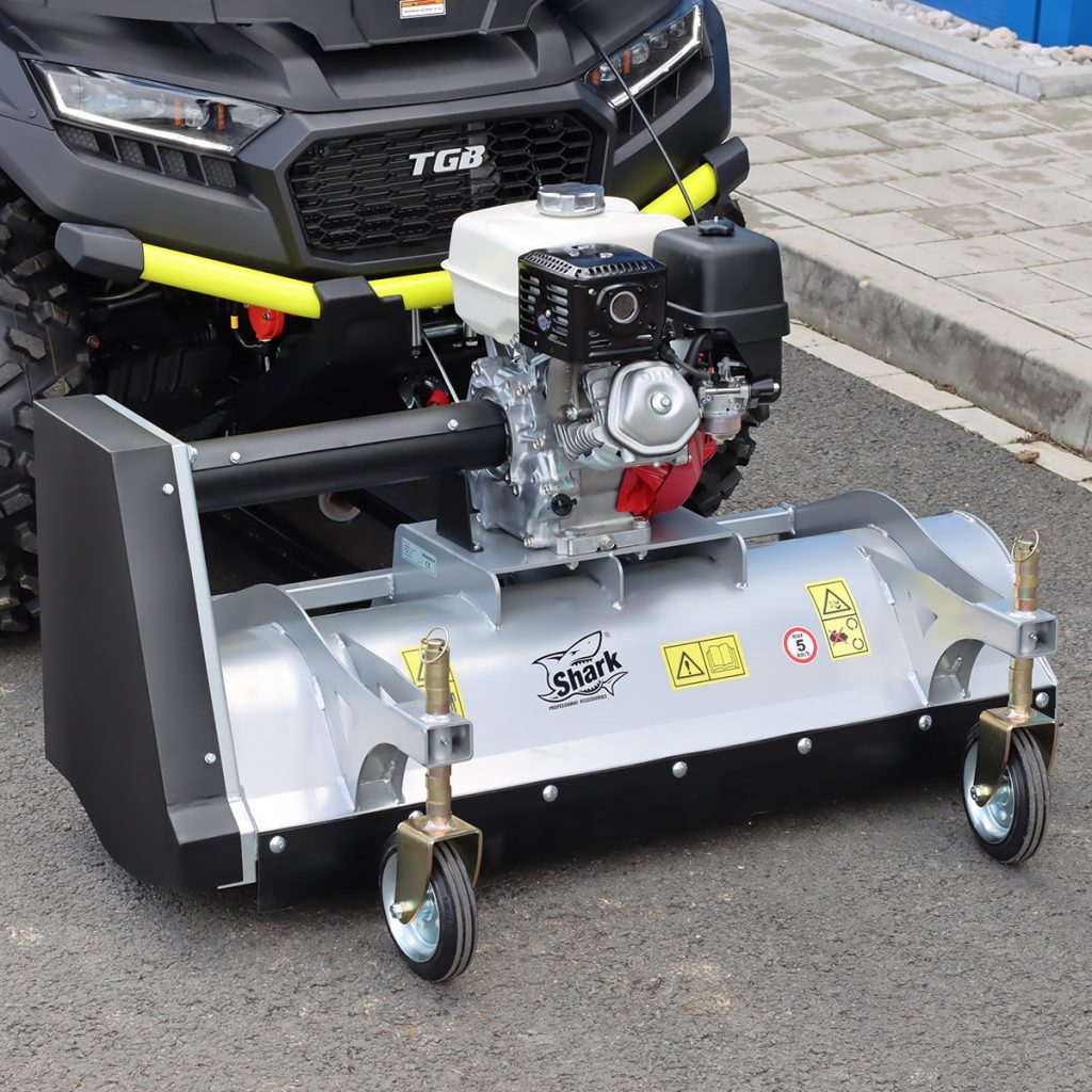 SHARK ATV kosiarka z silnikiem Honda GX 270