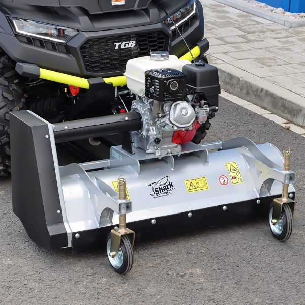 SHARK ATV kosiarka z silnikiem Honda GX 270