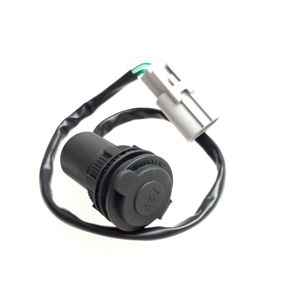 12V POWER OUTPUT