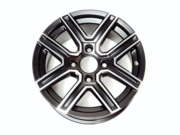 14 " FELGA ALUMINIOWA TYŁ AT6
