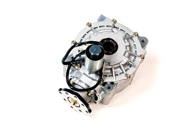REAR AXLE ASSEMBLY(with differential,no ABS)