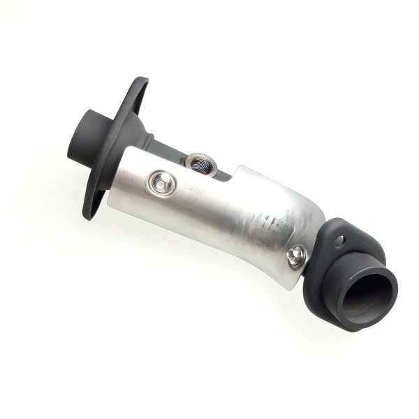 WELD FRONT EXHAUST PIPE