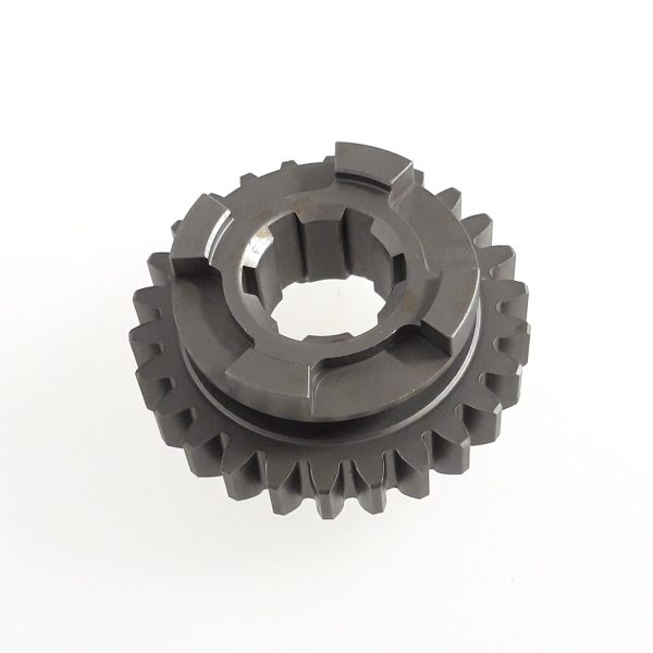 GEAR, 4th driven