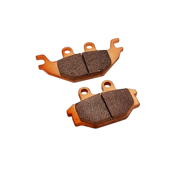 BRAKE PAD TGB front Blade 425 up to VIN 016182, 550 EFI, Target 550 EFI, Blade 1000i