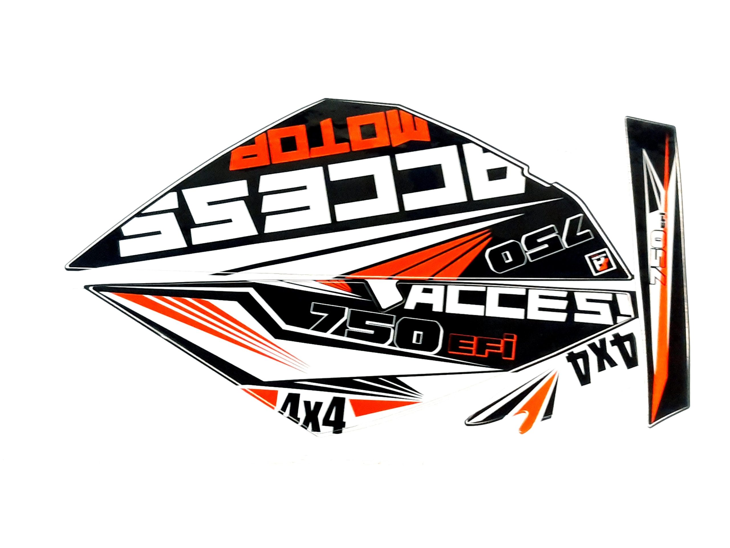 Graphic Sticker - obrazek 1