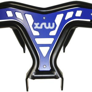 PLASTIC PLATE PHD BUMPER X16 - BLUE - ONLY PLASTIC PART