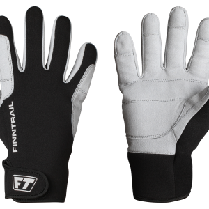 Finntrail rękawice Enduro Grey L