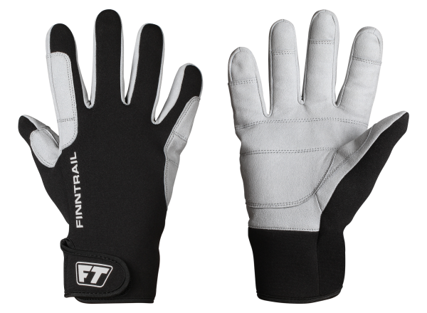 Finntrail rękawice Enduro Grey XL