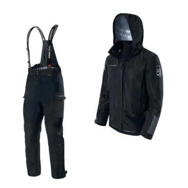 Finntrail komplet Thor Graphite S