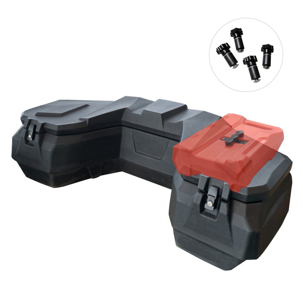 Kufer SHARK ATV AX112 Polaris Sportsman Touring 1000