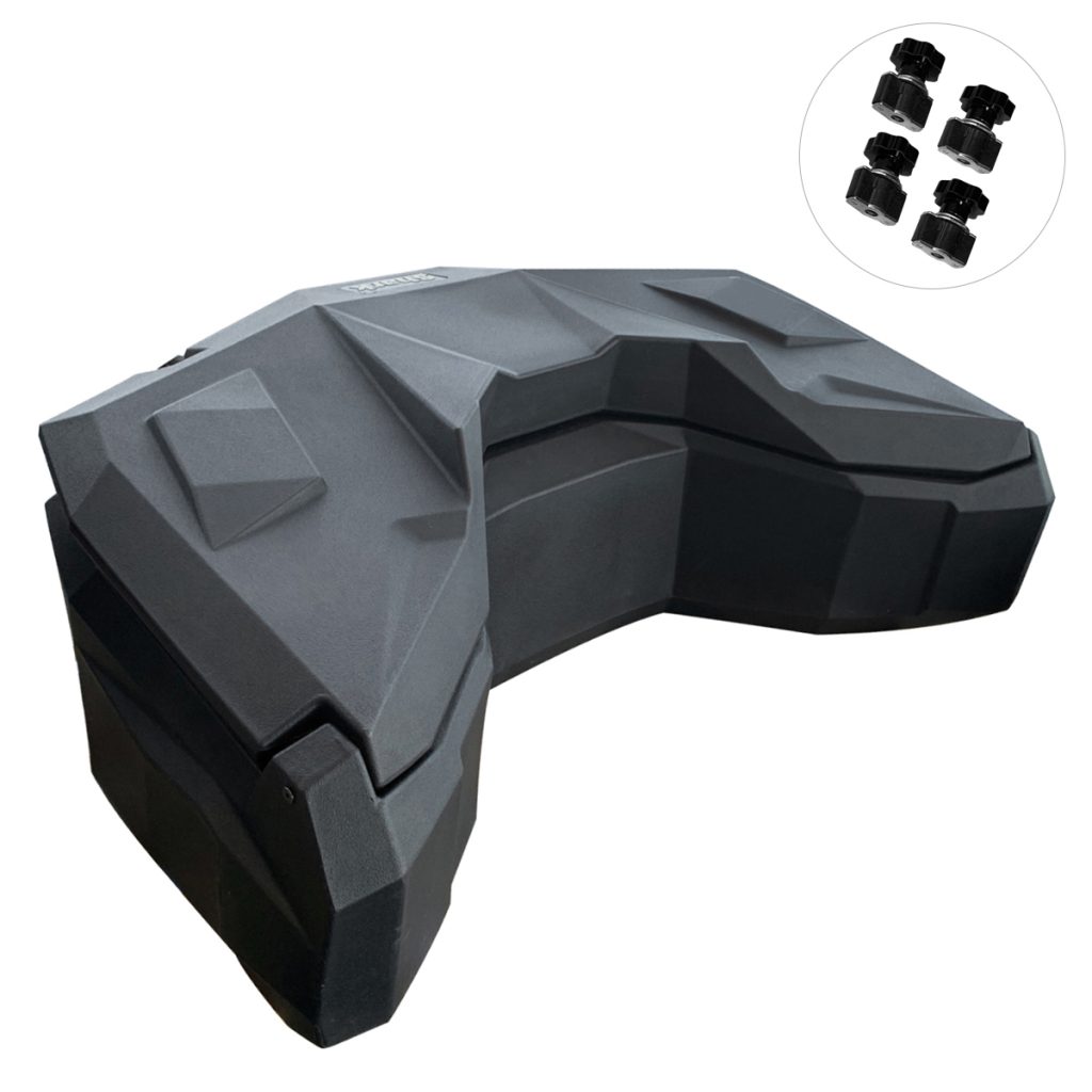 Kufer SHARK ATV AX105 CF MOTO  X850 / X1000