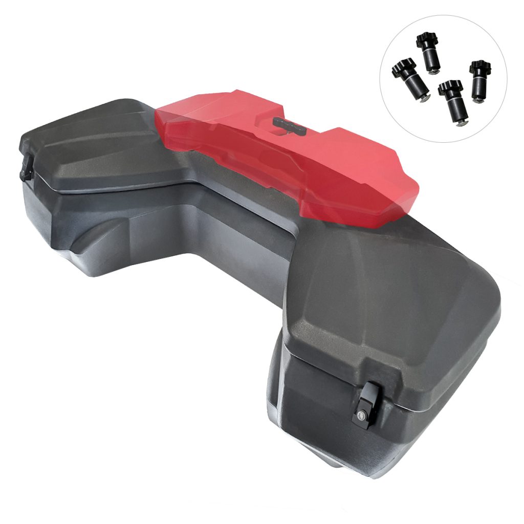 Kufer SHARK ATV AX115 Polaris Sportsman Touring 570