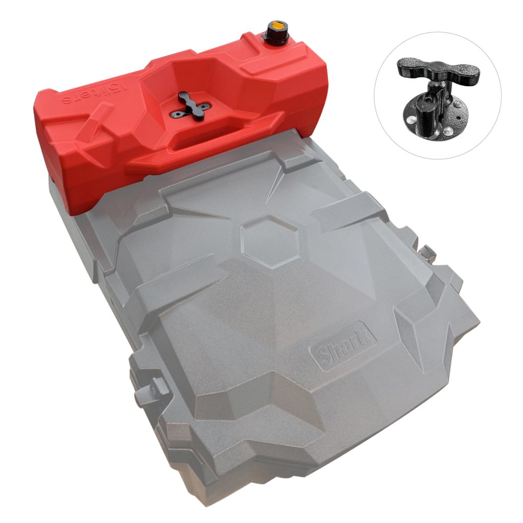 SHARK kanister 15L