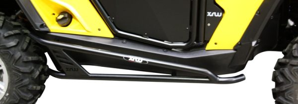 NERF BAR BLACK CAN-AM COMMANDER 1000