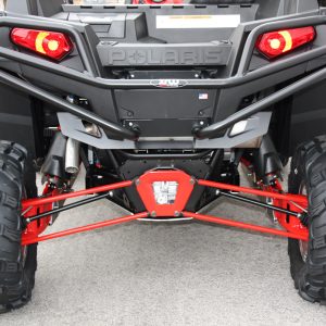 REAR BUMPER BLACK PX4 - POLARIS RZR 900 XP