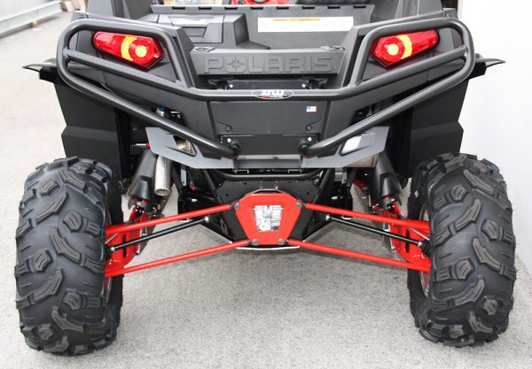 REAR BUMPER BLACK PX4 - POLARIS RZR 900 XP