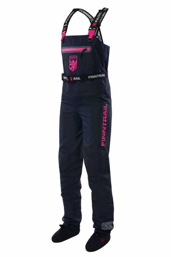 Finntrail wodery Rachel Graphite L