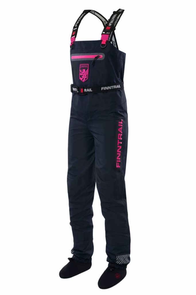 Finntrail wodery Rachel Graphite L