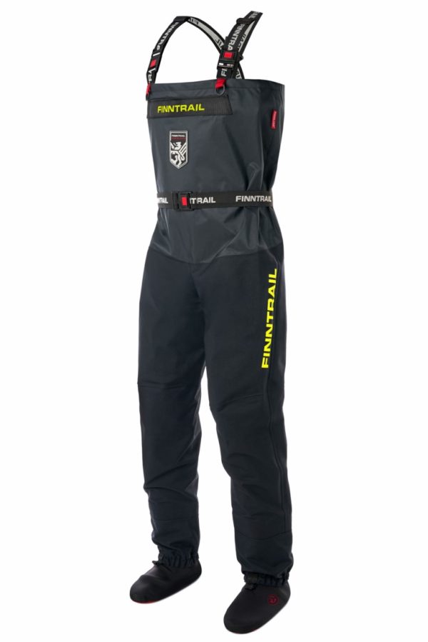 Finntrail wodery Enduro Graphite XS