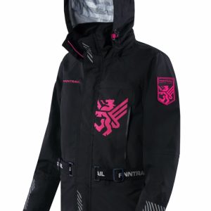 Finntrail kurtka Rachel Graphite M