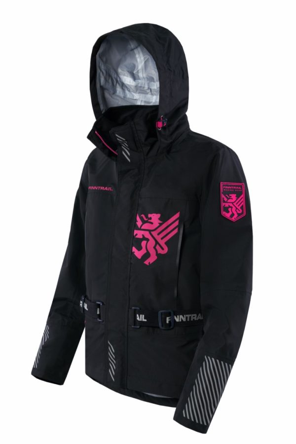 Finntrail kurtka Rachel Graphite M