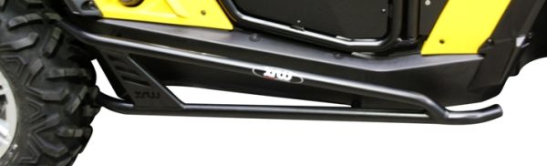 NERF BAR BLACK - CAN-AM MAVERICK 1000R/XRS