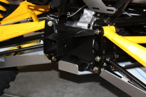 SUPPORT TRAILER BALL - CAN-AM MAVERICK 1000R/XRS