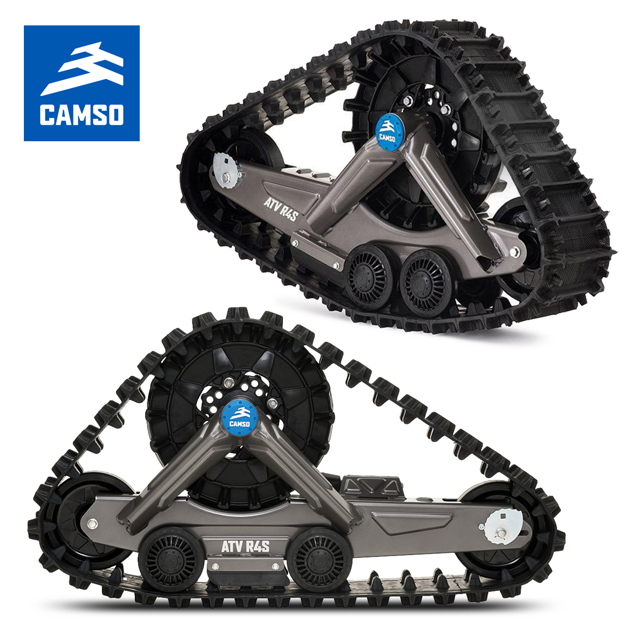 Gąsienice CAMSO ATV R4S (300 - 500 cc) - obrazek 1