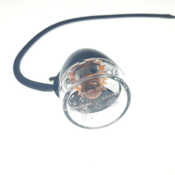 LEFT REAR INDICATION LIGHT