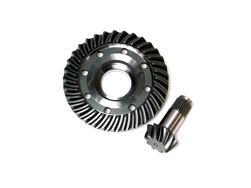 DRIVE&DRIVEN BEVEL GEAR ASSY