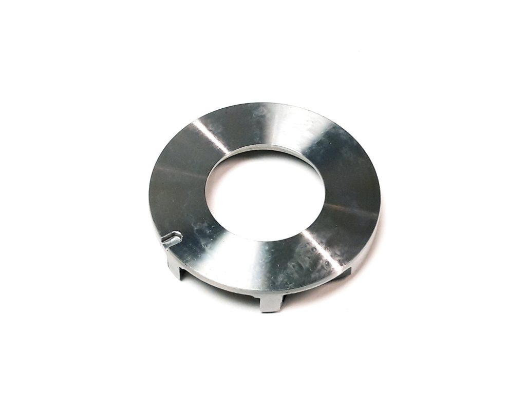Bearing seat