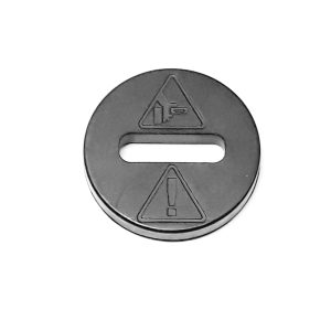 WINCH RUBBER MAT