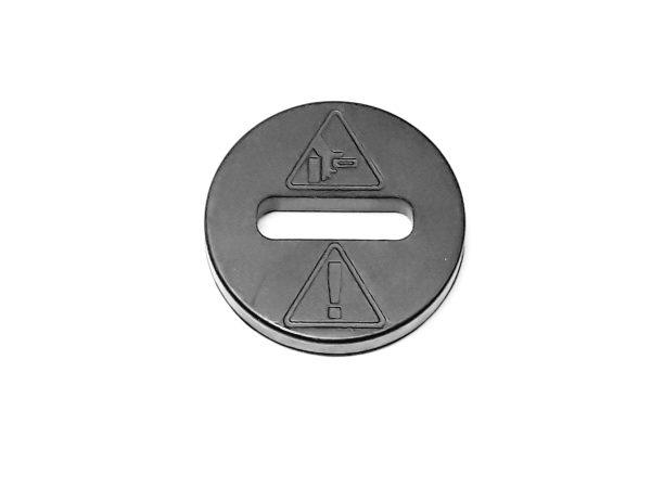 WINCH RUBBER MAT