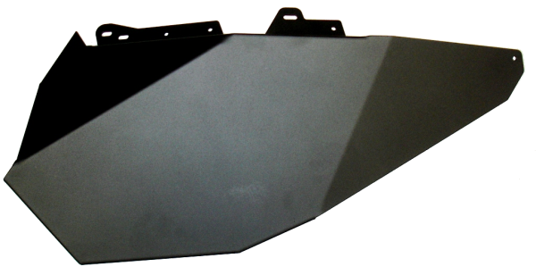 PANEL DOOR BLACK - POLARIS RZR 1000 XP