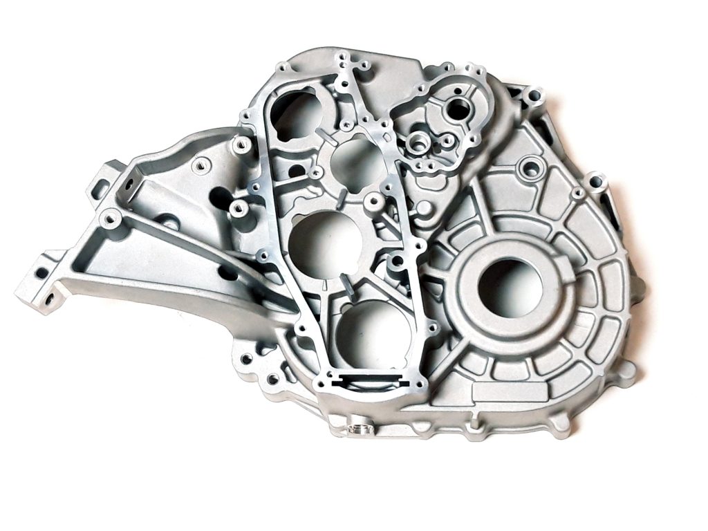 LEFT GEARBOX BODY