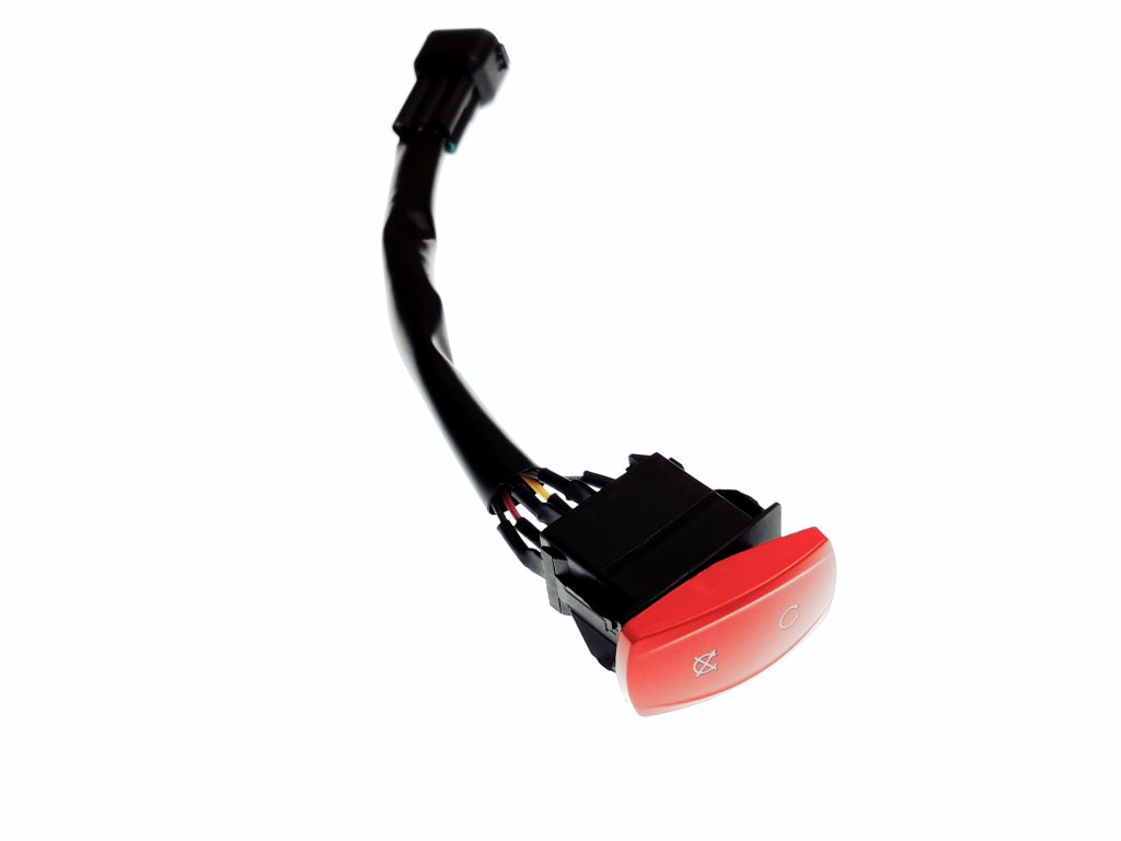 IGNITION OFF SWITCH