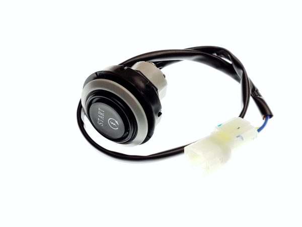 U01 STAR BUTTON ASSY