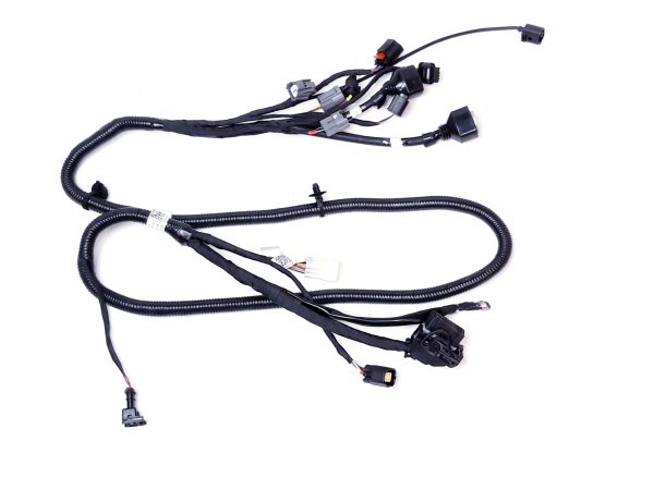 U09 ELECTROSPRAY CABLE ASSY