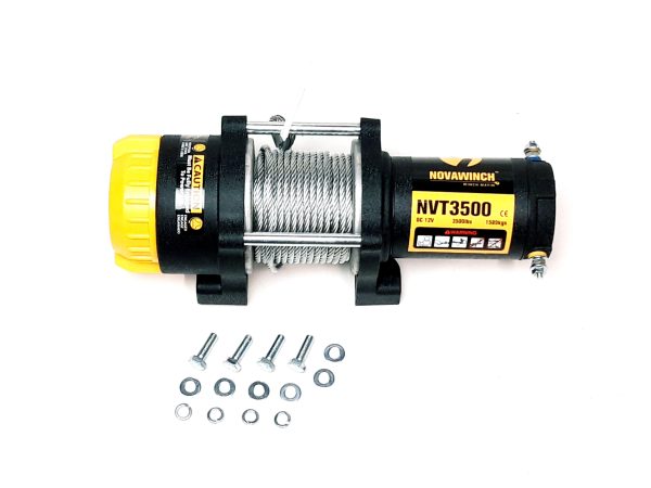 3500LBS WINCH MOTOR