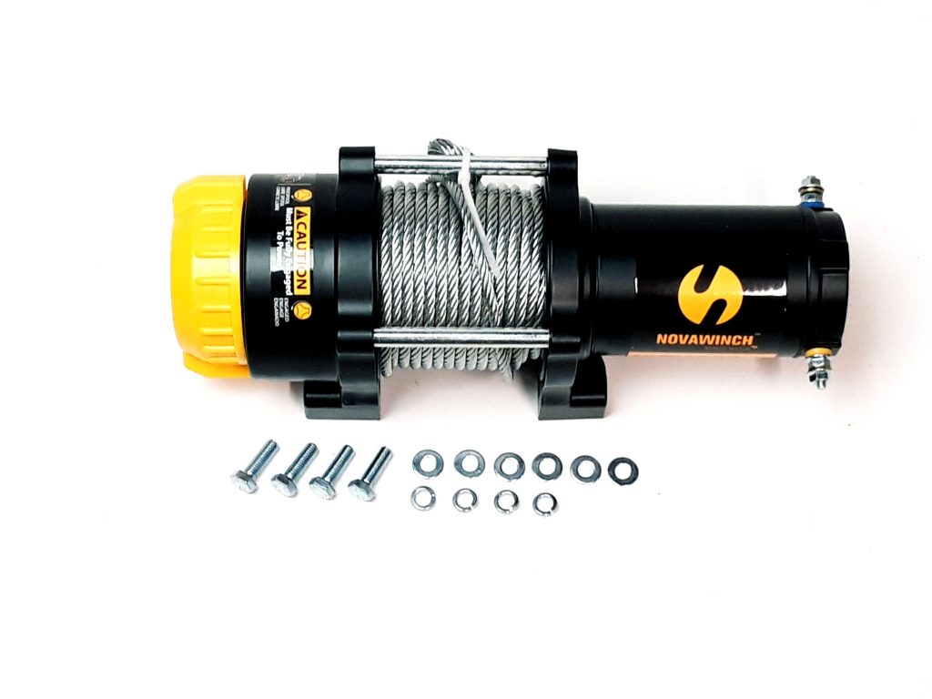 4500LBS WINCH MOTOR