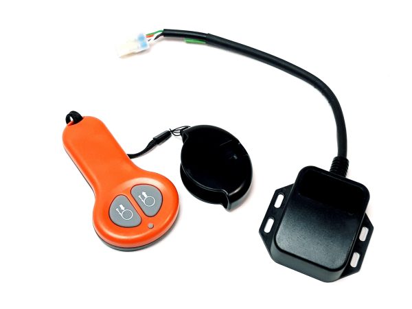 U01 WINCH WIRELESS CONTROLLER
