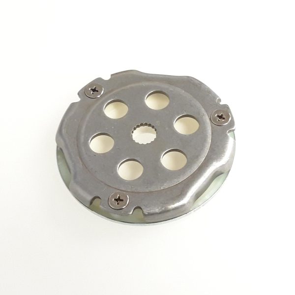Wheel, Starter