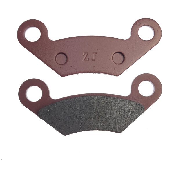 INSIDE/OUTSIDE PAD (FOR FRONT BRAKE CALIPER)