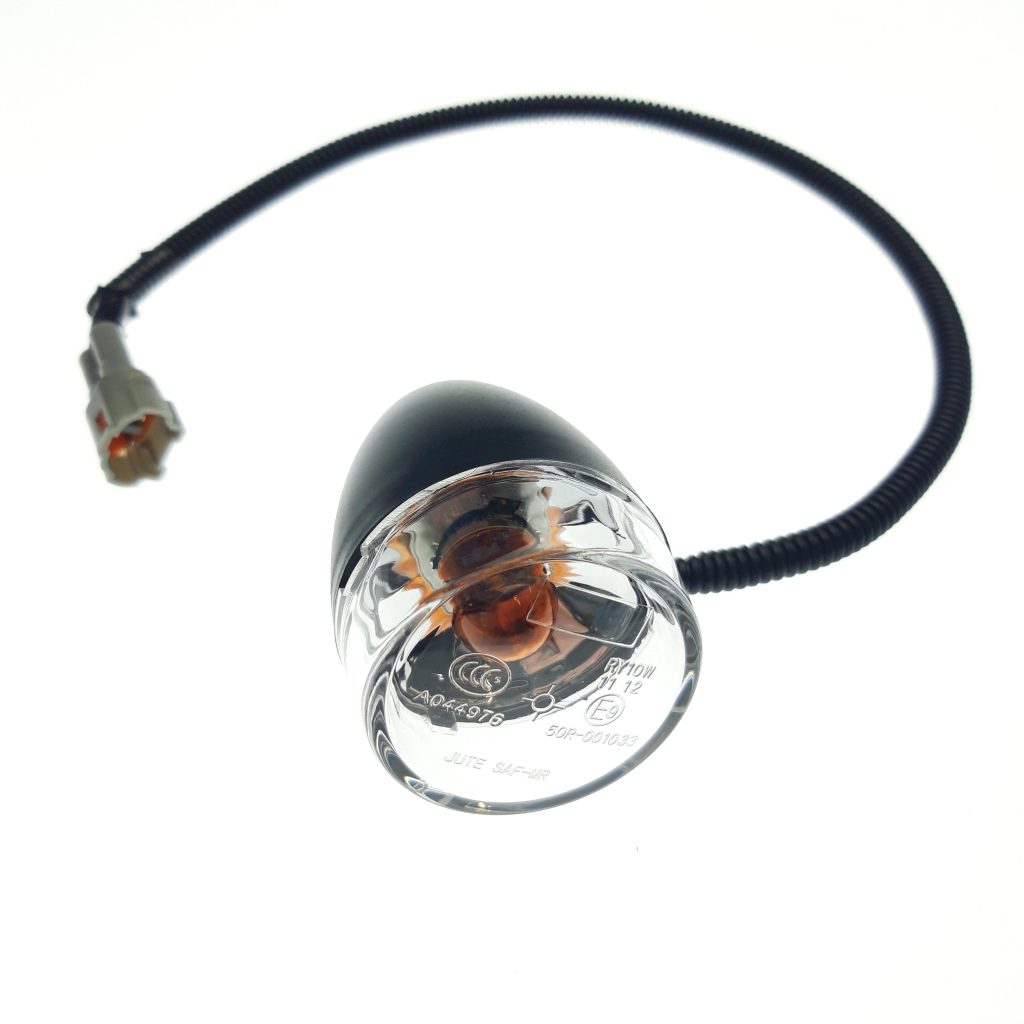 LEFT REAR INDICATION LIGHT (USED FOR THE UK WATERPROOF PLUG UNIT)